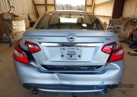 2016 Nissan Altima 2.5 Sr from USA, damaged, VIN 1N4AL3AP8GC220347